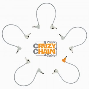 myVolts Crazy Chain Multipack Pedal Train Gang